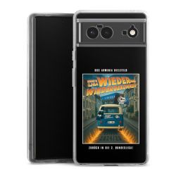 Hard Case transparent - 2in1