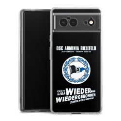 Hard Case transparent - 2in1