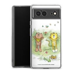 Hard Case transparent - 2in1