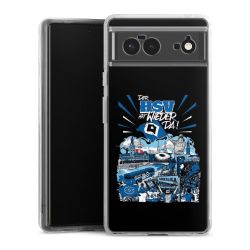 Hard Case transparent - 2in1