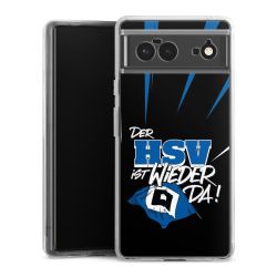 Hard Case transparent - 2in1