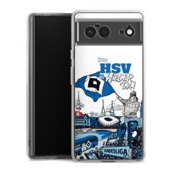 Hard Case transparent - 2in1