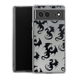 Hard Case transparent - 2in1