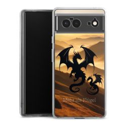 Hard Case transparent - 2in1