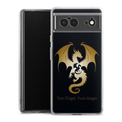 Hard Case transparent - 2in1