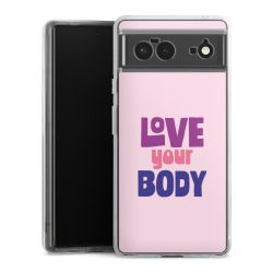 Hard Case transparent - 2in1