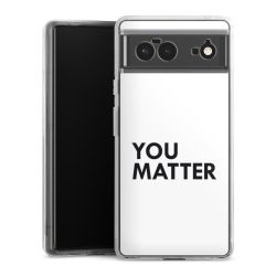 Hard Case transparent - 2in1