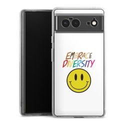 Hard Case transparent - 2in1