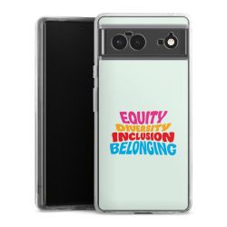 Hard Case transparent - 2in1