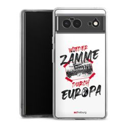 Hard Case transparent - 2in1