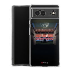 Hard Case transparent - 2in1