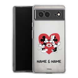 Hard Case transparent - 2in1