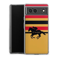 Hard Case transparent - 2in1