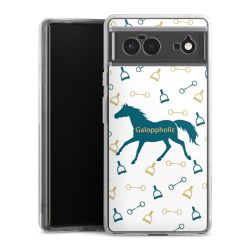 Hard Case transparent - 2in1