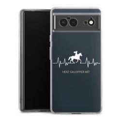 Hard Case transparent - 2in1