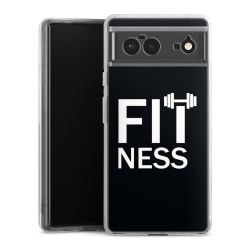 Hard Case transparent - 2in1