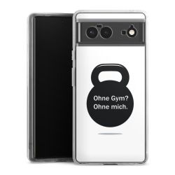 Hard Case transparent - 2in1