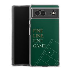 Hard Case transparent - 2in1