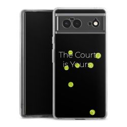 Hard Case transparent - 2in1