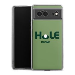 Hard Case transparent - 2in1