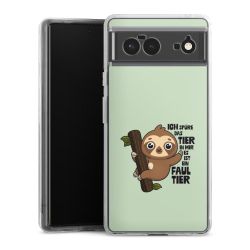 Hard Case transparent - 2in1