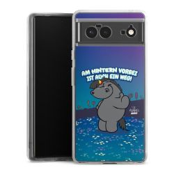 Hard Case transparent - 2in1