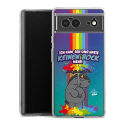 Hard Case transparent - 2in1