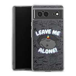 Hard Case transparent - 2in1