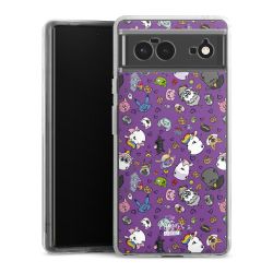 Hard Case transparent - 2in1