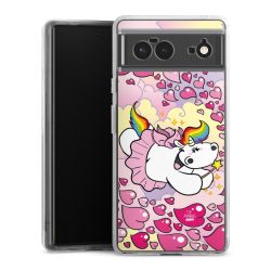 Hard Case transparent - 2in1