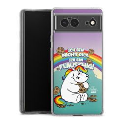 Hard Case transparent - 2in1