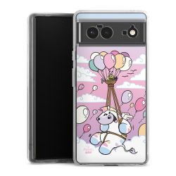 Hard Case transparent - 2in1