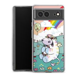 Hard Case transparent - 2in1