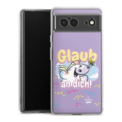 Hard Case transparent - 2in1