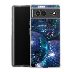 Hard Case transparent - 2in1