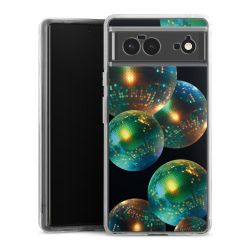 Hard Case transparent - 2in1