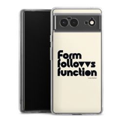 Hard Case transparent - 2in1