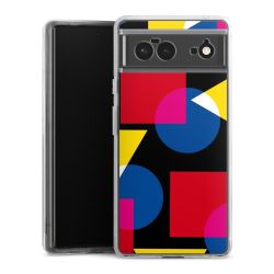 Hard Case transparent - 2in1