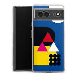 Hard Case transparent - 2in1