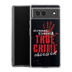 Hard Case transparent - 2in1