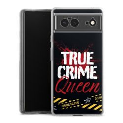 Hard Case transparent - 2in1