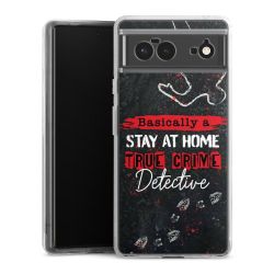 Hard Case transparent - 2in1