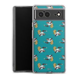 Hard Case transparent - 2in1