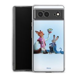 Hard Case transparent - 2in1