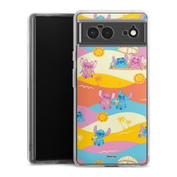 Hard Case transparent - 2in1