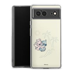 Hard Case transparent - 2in1