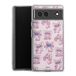 Hard Case transparent - 2in1