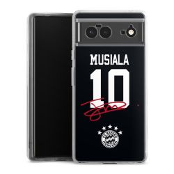 Hard Case transparent - 2in1
