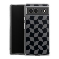 Hard Case transparent - 2in1