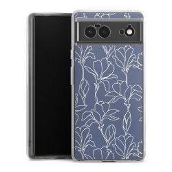 Hard Case transparent - 2in1